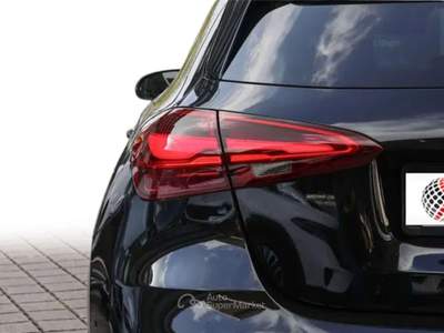 Mercedes-Benz Classe A A 250 Premium AMG 4matic auto/Burmester/Night/19" Nero usata Cervignano del Friuli