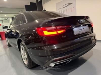 Audi A4 35 TDI 163CV MHEV BERLINA  S tronic Sport Nero usata Santa Maria di Sala