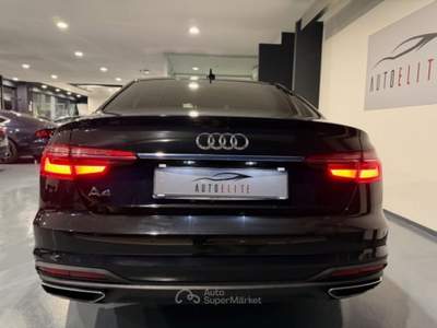 Audi A4 35 TDI 163CV MHEV BERLINA  S tronic Sport Nero usata Santa Maria di Sala