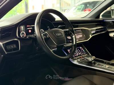 Audi A6 40 2.0 TDI QUATTRO 204CV S-LINE BERLINA Grigio usata Santa Maria di Sala