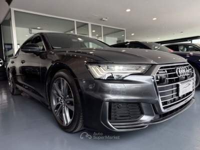 Audi A6 40 2.0 TDI QUATTRO 204CV S-LINE BERLINA Grigio usata Santa Maria di Sala