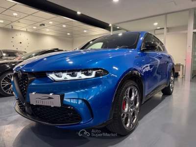 Alfa Romeo Tonale 1.5 130 CV MHEV TCT7 Edizione Speciale Blu/Azzurro usata Santa Maria di Sala