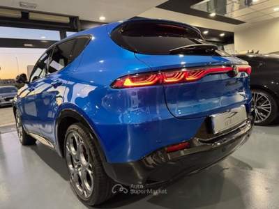 Alfa Romeo Tonale 1.5 130 CV MHEV TCT7 Edizione Speciale Blu/Azzurro usata Santa Maria di Sala