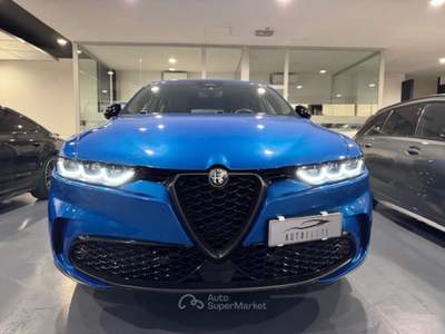 Alfa Romeo Tonale 1.5 130 CV MHEV TCT7 Edizione Speciale Blu/Azzurro usata Santa Maria di Sala