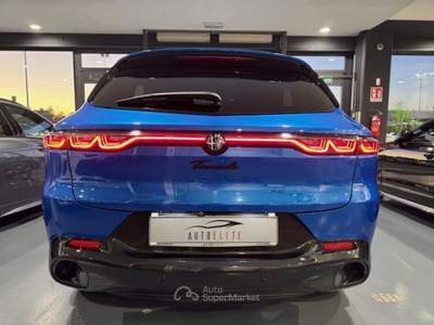 Alfa Romeo Tonale 1.5 130 CV MHEV TCT7 Edizione Speciale Blu/Azzurro usata Santa Maria di Sala