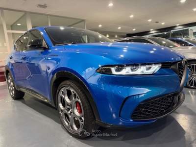 Alfa Romeo Tonale 1.5 130 CV MHEV TCT7 Edizione Speciale Blu/Azzurro usata Santa Maria di Sala