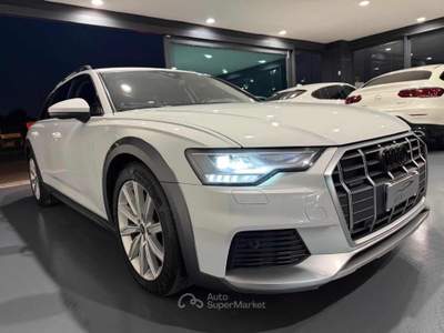 Audi A6 40 TDI 2.0 quattro S tronic Evolution Bianco usata Santa Maria di Sala
