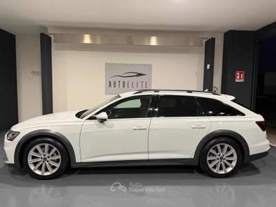 Audi A6 40 TDI 2.0 quattro S tronic Evolution Bianco usata Santa Maria di Sala