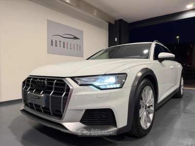 Audi A6 40 TDI 2.0 quattro S tronic Evolution Bianco usata Santa Maria di Sala