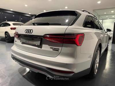 Audi A6 40 TDI 2.0 quattro S tronic Evolution Bianco usata Santa Maria di Sala