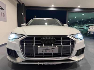 Audi A6 40 TDI 2.0 quattro S tronic Evolution Bianco usata Santa Maria di Sala