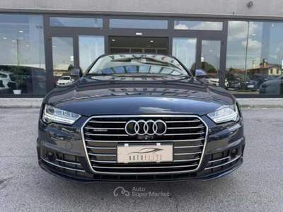 Audi A7 SPB 3.0 TDI 272 CV *Promo con Finanziamento Blu/Azzurro usata Santa Maria di Sala