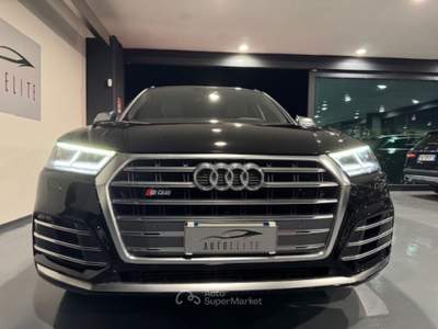 Audi SQ5 TDI 347CV Quattro Attitude Nero usata Santa Maria di Sala