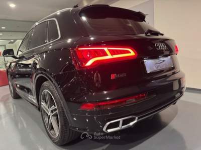 Audi SQ5 TDI 347CV Quattro Attitude Nero usata Santa Maria di Sala