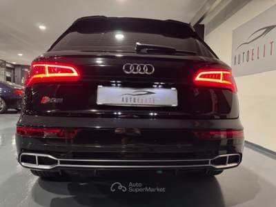 Audi SQ5 TDI 347CV Quattro Attitude Nero usata Santa Maria di Sala