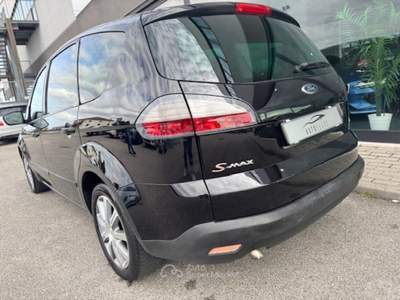 Ford S-Max 2.0 TDCi 140CV Titanium Nero usata Santa Maria di Sala