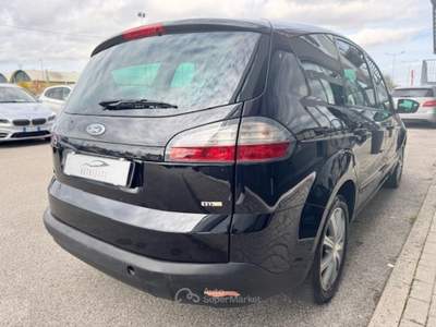 Ford S-Max 2.0 TDCi 140CV Titanium Nero usata Santa Maria di Sala