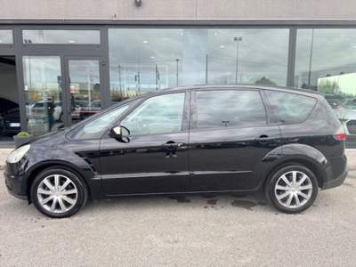 Ford S-Max 2.0 TDCi 140CV Titanium Nero usata Santa Maria di Sala