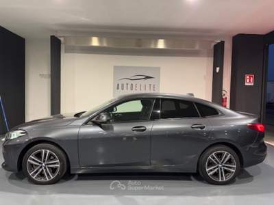 BMW Serie 2 Gran Coupé 235i d Gran Coupé Sport aut. Grigio usata Santa Maria di Sala