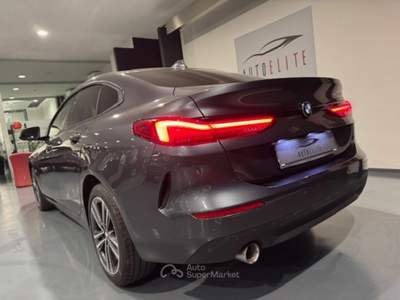 BMW Serie 2 Gran Coupé 235i d Gran Coupé Sport aut. Grigio usata Santa Maria di Sala