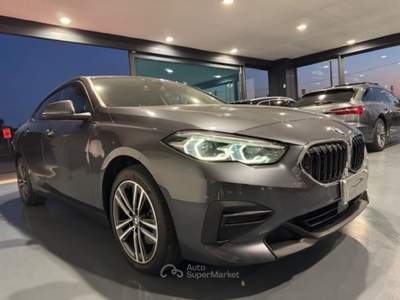 BMW Serie 2 Gran Coupé 235i d Gran Coupé Sport aut. Grigio usata Santa Maria di Sala