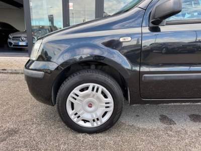 Fiat Panda 1.2 Dynamic Natural Power METANO Nero usata Santa Maria di Sala