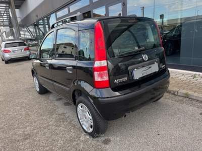 Fiat Panda 1.2 Dynamic Natural Power METANO Nero usata Santa Maria di Sala