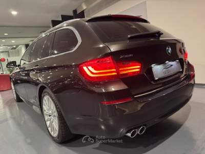 BMW Serie 5 520d d xDrive Luxury Line/TETTO PANORAMICO Grigio usata Santa Maria di Sala