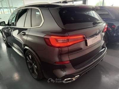BMW X5 xDrive 30d 265CV M-SPORT 7 POSTI Grigio usata Santa Maria di Sala