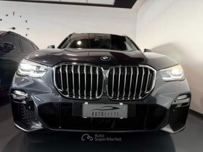 BMW X5 xDrive 30d 265CV M-SPORT 7 POSTI Grigio usata Santa Maria di Sala
