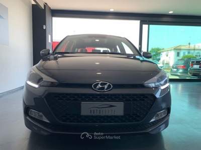 Hyundai i20 1.1 CRDi OK NEO-PAT 5 porte Go! PROMO Grigio usata Santa Maria di Sala