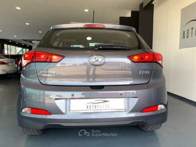 Hyundai i20 1.1 CRDi OK NEO-PAT 5 porte Go! PROMO Grigio usata Santa Maria di Sala