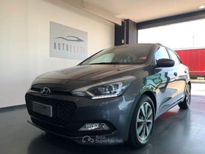Hyundai i20 1.1 CRDi OK NEO-PAT 5 porte Go! PROMO Grigio usata Santa Maria di Sala