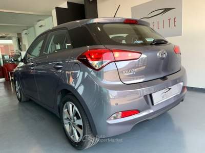 Hyundai i20 1.1 CRDi OK NEO-PAT 5 porte Go! PROMO Grigio usata Santa Maria di Sala