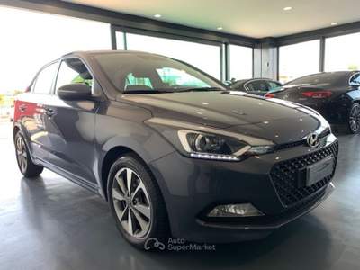Hyundai i20 1.1 CRDi OK NEO-PAT 5 porte Go! PROMO Grigio usata Santa Maria di Sala
