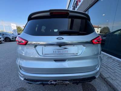Ford S-Max 2.0 EcoBlue 150CV Start&Stop Aut. ST-Line Argento usata Santa Maria di Sala