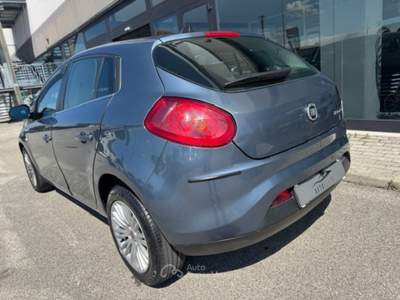 Fiat Bravo 1.9 MJT 120 CV Dynamic Blu/Azzurro usata Santa Maria di Sala