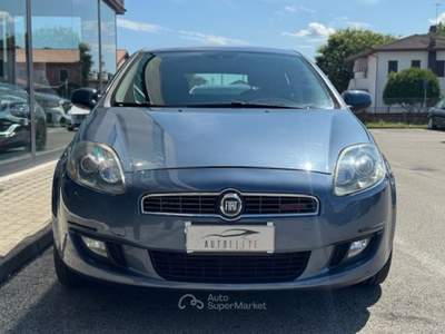 Fiat Bravo 1.9 MJT 120 CV Dynamic Blu/Azzurro usata Santa Maria di Sala