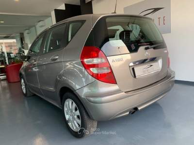 Mercedes-Benz Classe A CDI Elegance AUTOMATICO Grigio usata Santa Maria di Sala