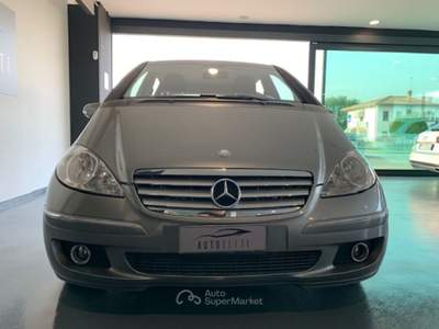 Mercedes-Benz Classe A CDI Elegance AUTOMATICO Grigio usata Santa Maria di Sala