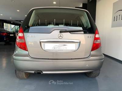 Mercedes-Benz Classe A CDI Elegance AUTOMATICO Grigio usata Santa Maria di Sala
