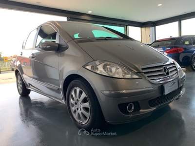 Mercedes-Benz Classe A CDI Elegance AUTOMATICO Grigio usata Santa Maria di Sala