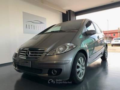 Mercedes-Benz Classe A CDI Elegance AUTOMATICO Grigio usata Santa Maria di Sala
