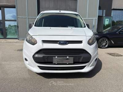 Ford Transit Connect 230 1.6 TDCi 115CV PL Furgone Trend Bianco usata Santa Maria di Sala