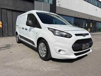Ford Transit Connect 230 1.6 TDCi 115CV PL Furgone Trend Bianco usata Santa Maria di Sala
