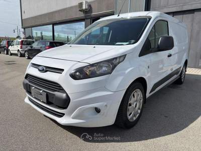Ford Transit Connect 230 1.6 TDCi 115CV PL Furgone Trend Bianco usata Santa Maria di Sala