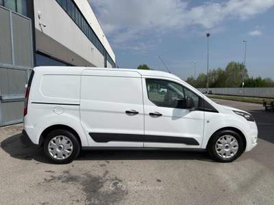 Ford Transit Connect 230 1.6 TDCi 115CV PL Furgone Trend Bianco usata Santa Maria di Sala