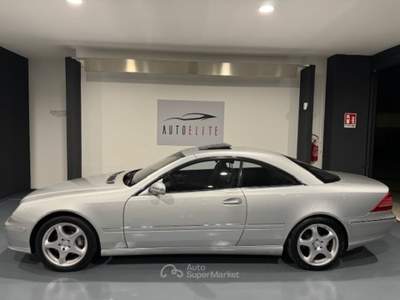 Mercedes-Benz Classe CL cat Grigio usata Santa Maria di Sala