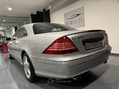 Mercedes-Benz Classe CL cat Grigio usata Santa Maria di Sala