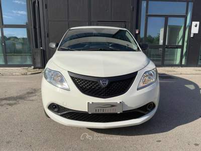 Lancia Ypsilon 1.2 69 CV 5 porte Platinum Bianco usata Santa Maria di Sala